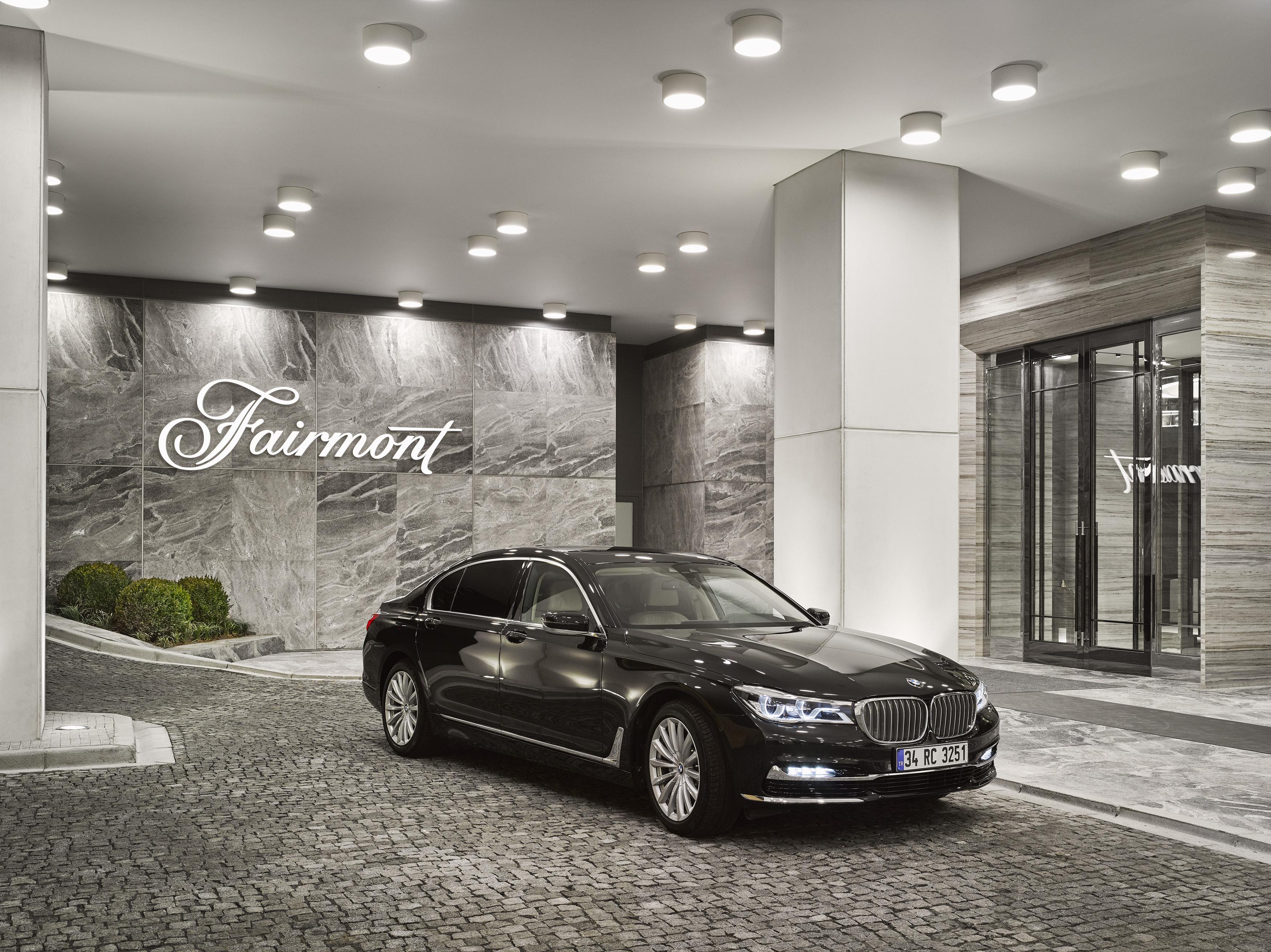 Fairmont Quasar Istanbul Hotel Exterior photo